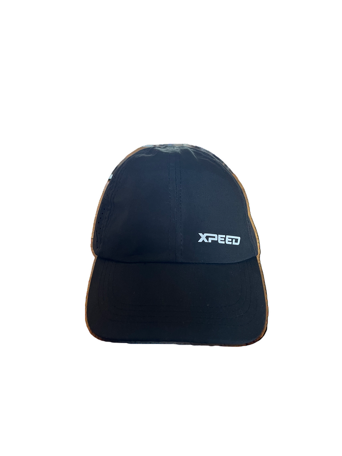 GORRA TÉCNICA NEGRA