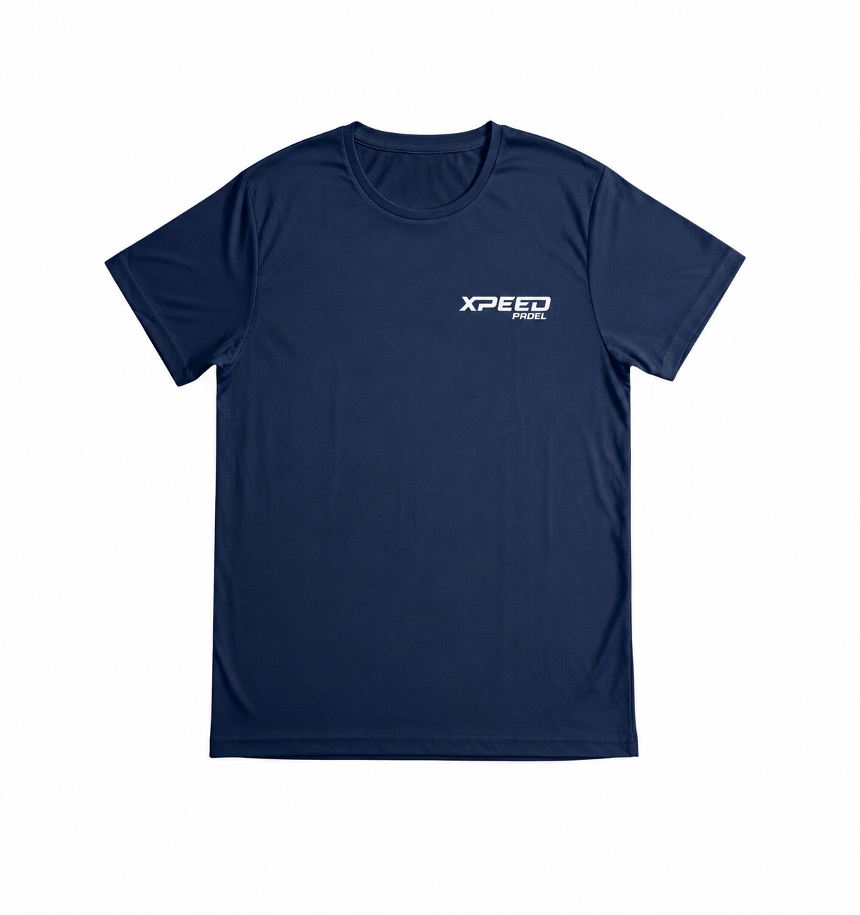 CAMISETA AZUL MARINO