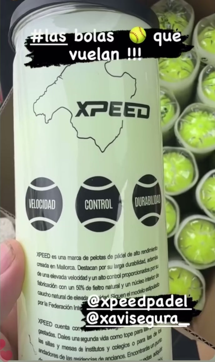 Vídeo de Xpeed 9